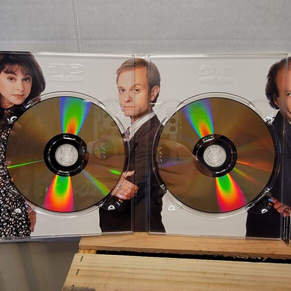 DVD Frasier Complete First Season w/ outter sleeve - Picture 4 of 4